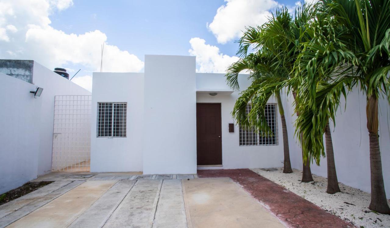 Casa Itzamna Villa Косумел Екстериор снимка