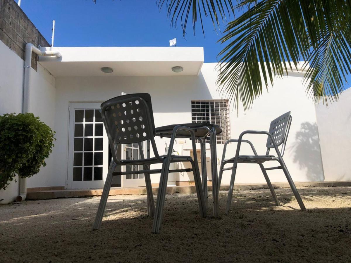 Casa Itzamna Villa Косумел Екстериор снимка