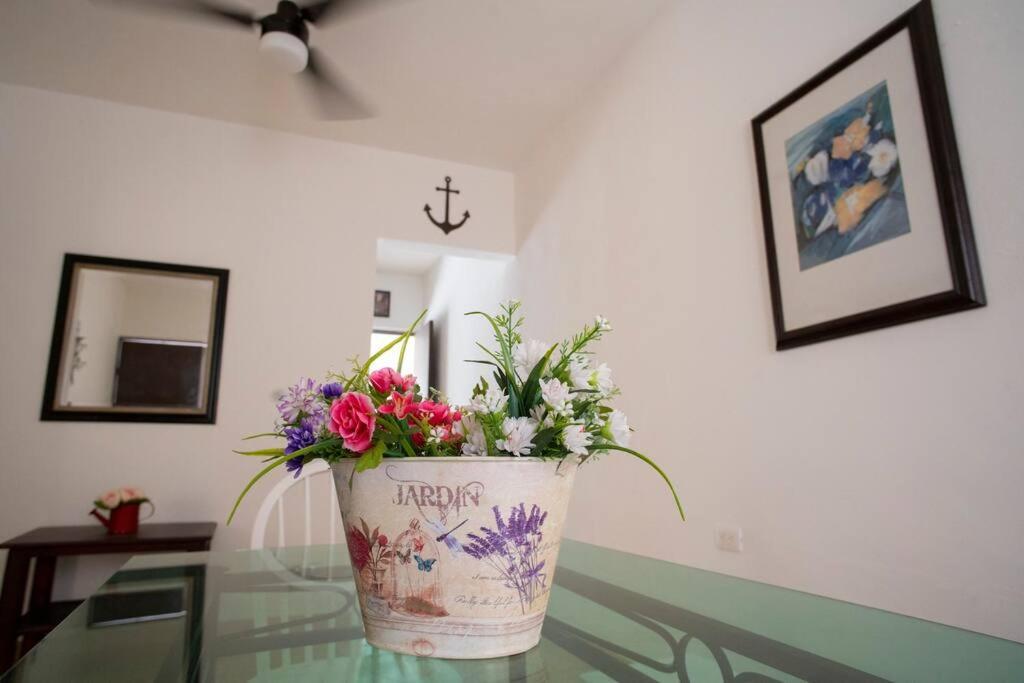 Casa Itzamna Villa Косумел Екстериор снимка